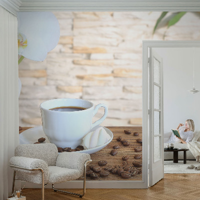 Fototapeta pre dievča Kvetinová relaxácia