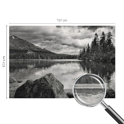 Moderná tapeta na stenu Horská panoráma