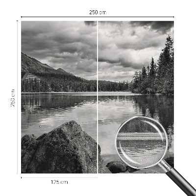 Moderná tapeta na stenu Horská panoráma