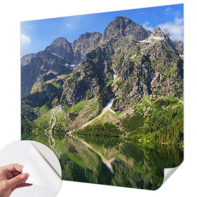 Tapety na stenu samolepiace Malebné hory