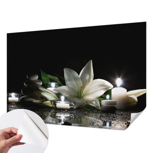 Fotografická tapeta samolepiaca Relaxačná scéna