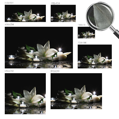 Fotografická tapeta samolepiaca Relaxačná scéna