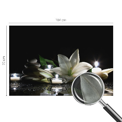 Fotografická tapeta samolepiaca Relaxačná scéna