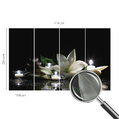 Fotografická tapeta samolepiaca Relaxačná scéna