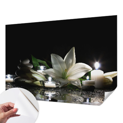 Fotografická tapeta samolepiaca Relaxačná scéna