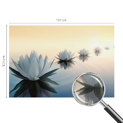 Samolepiaca fototapeta do spálne Pokojný výhľad