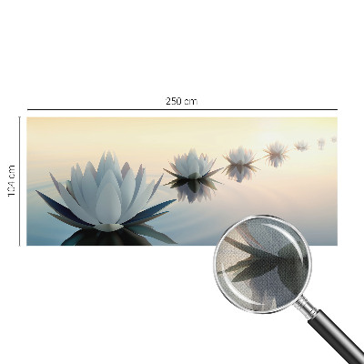 Samolepiaca fototapeta do spálne Pokojný výhľad