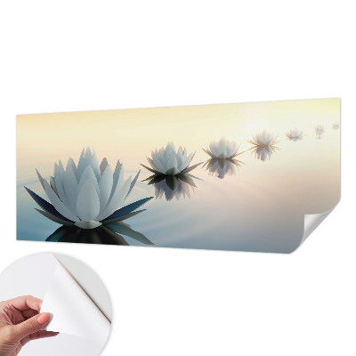 Samolepiaca fototapeta do spálne Pokojný výhľad