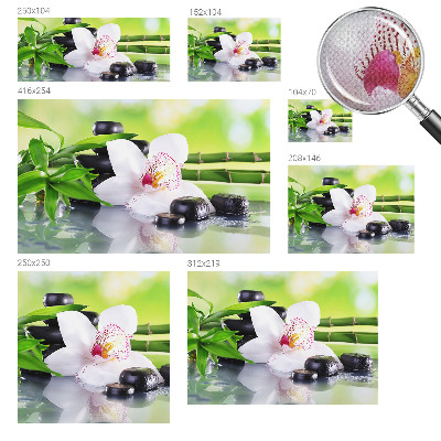 Samolepiaca fototapeta do detskej izby Pokoj prírody