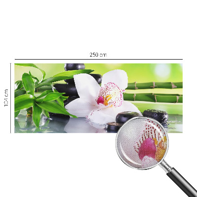 Samolepiaca fototapeta do detskej izby Pokoj prírody