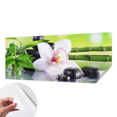 Samolepiaca fototapeta do detskej izby Pokoj prírody