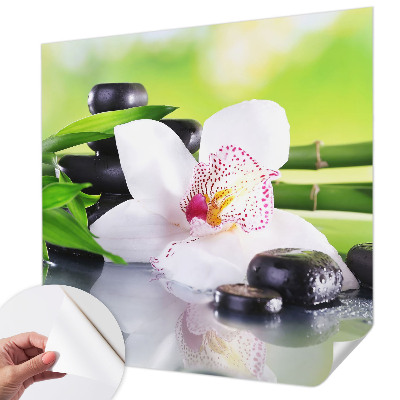 Samolepiaca fototapeta do detskej izby Pokoj prírody