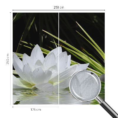 Detská fototapeta Meditácia s ľaliou