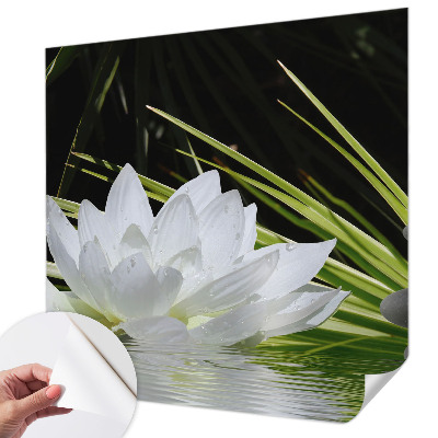 Detská fototapeta Meditácia s ľaliou