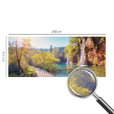 Fotografická tapeta do detskej izby Prírodná krajina