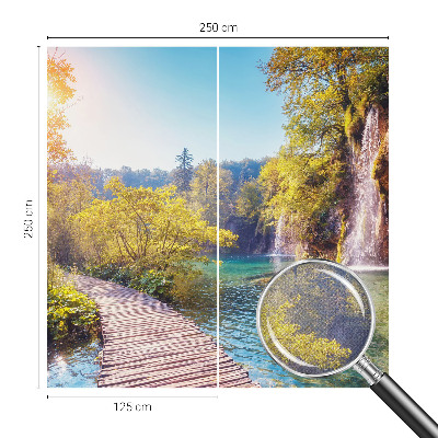 Fotografická tapeta do detskej izby Prírodná krajina