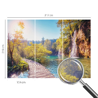 Fotografická tapeta do detskej izby Prírodná krajina