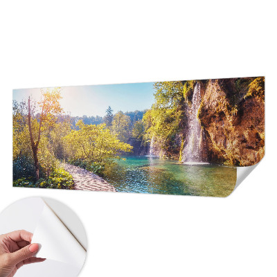 Fotografická tapeta do detskej izby Prírodná krajina