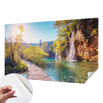 Fotografická tapeta do detskej izby Prírodná krajina