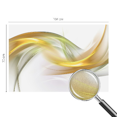 Detská tapeta Fluidná harmónia