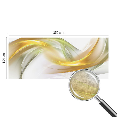 Detská tapeta Fluidná harmónia