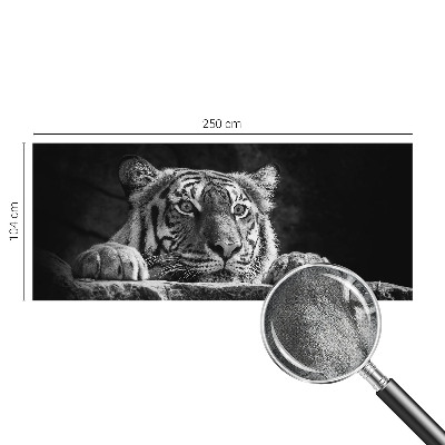 Tapeta do obývačky Dravý pohľad