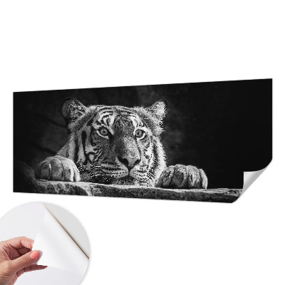 Tapeta do obývačky Dravý pohľad