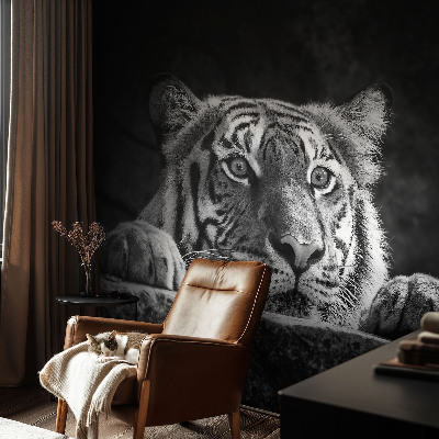 Tapeta do obývačky Dravý pohľad