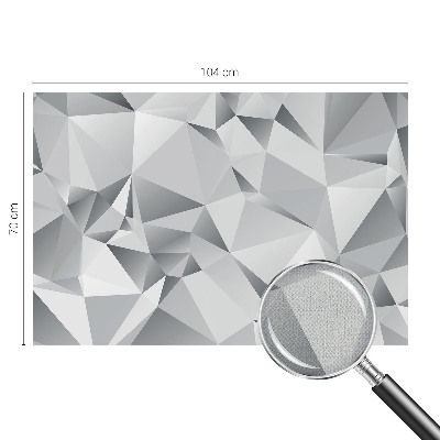 Samolepiaca fototapeta do obývačky Abstraktná geometria