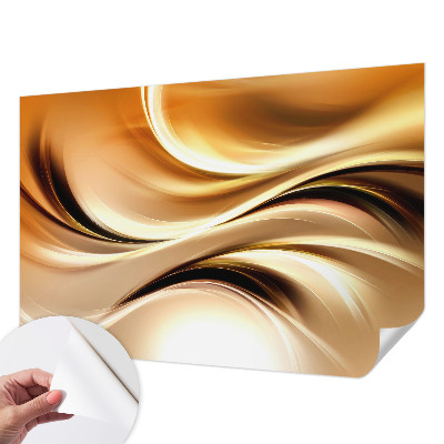 3D fototapeta Kvapalinové linky