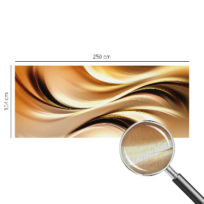 3D fototapeta Kvapalinové linky