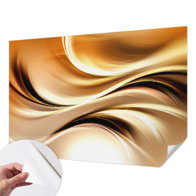 3D fototapeta Kvapalinové linky