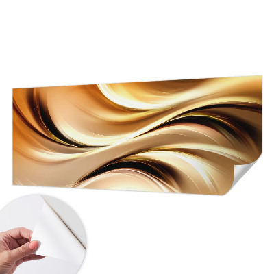 3D fototapeta Kvapalinové linky