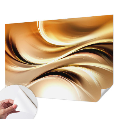 3D fototapeta Kvapalinové linky