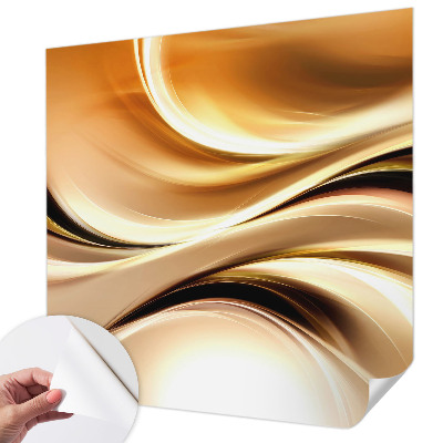 3D fototapeta Kvapalinové linky