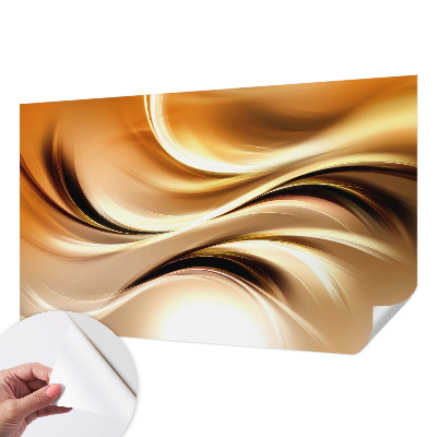 3D fototapeta Kvapalinové linky