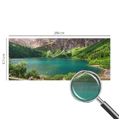 Detská tapeta Horská krajina