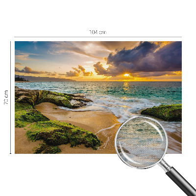 3D tapeta na stenu Námorná harmónia