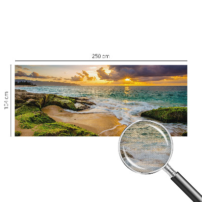 3D tapeta na stenu Námorná harmónia