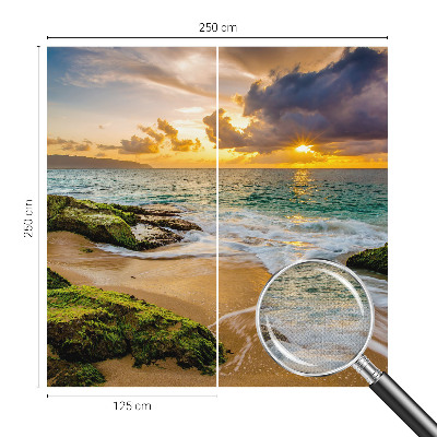 3D tapeta na stenu Námorná harmónia