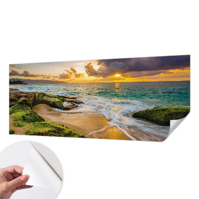 3D tapeta na stenu Námorná harmónia