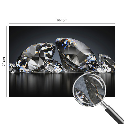 Detská fototapeta na stenu Krištáľová krása