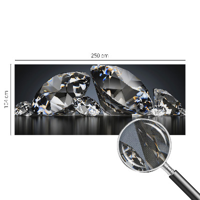 Detská fototapeta na stenu Krištáľová krása