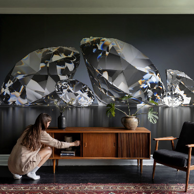 Detská fototapeta na stenu Krištáľová krása