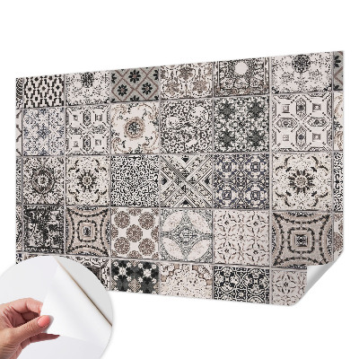 Fototapeta do detskej izby Vzory dlaždíc