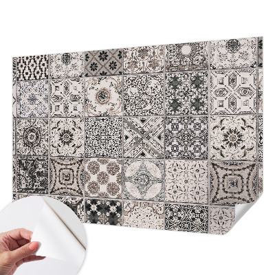 Fototapeta do detskej izby Vzory dlaždíc