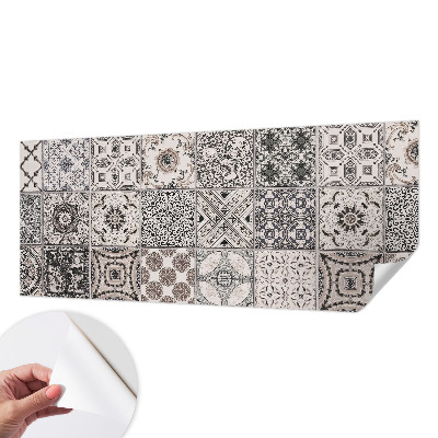 Fototapeta do detskej izby Vzory dlaždíc