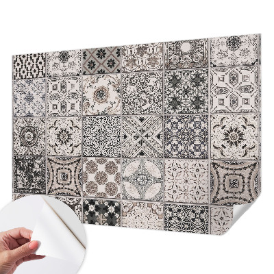 Fototapeta do detskej izby Vzory dlaždíc