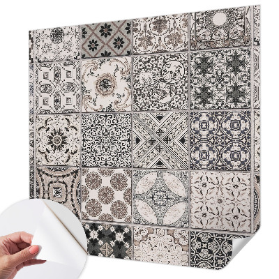 Fototapeta do detskej izby Vzory dlaždíc