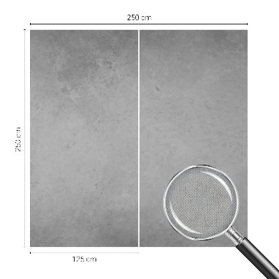 Fotografická tapeta do detskej izby Elegantná sivá